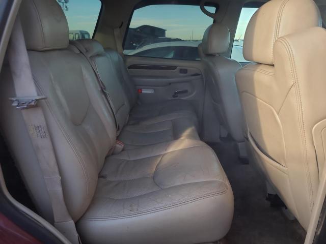 1GYEK63N63R233269 - 2003 CADILLAC ESCALADE LUXURY MAROON photo 11