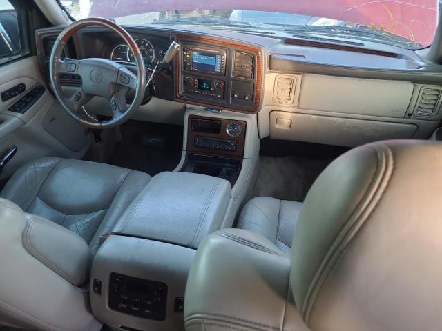 1GYEK63N63R233269 - 2003 CADILLAC ESCALADE LUXURY MAROON photo 8