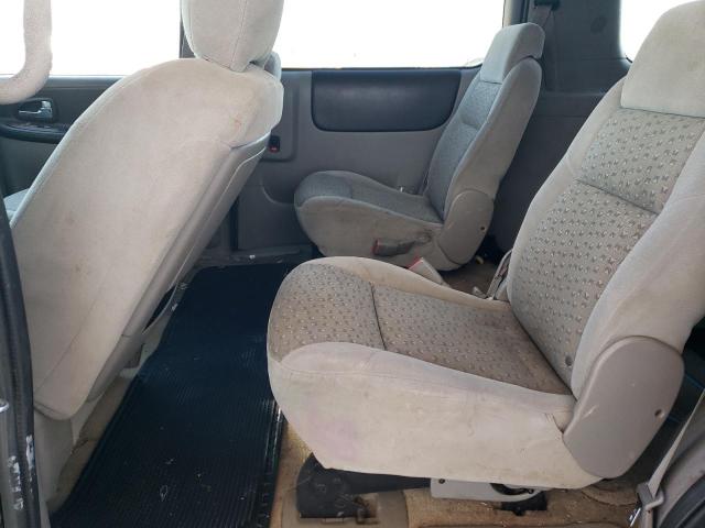 1GNDV23L06D237634 - 2006 CHEVROLET UPLANDER LS 蓝色 照片 11