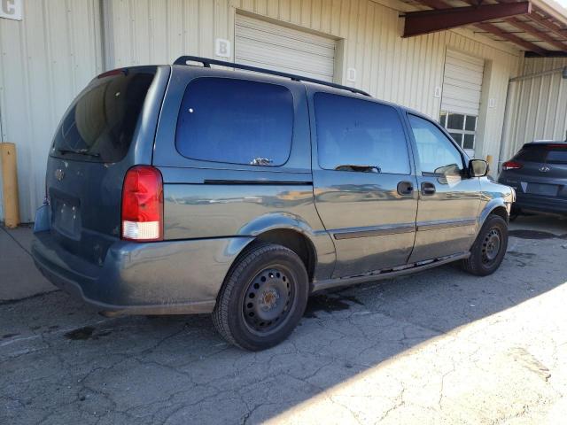 1GNDV23L06D237634 - 2006 CHEVROLET UPLANDER LS 蓝色 照片 3