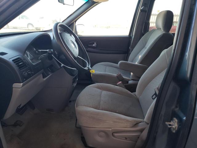 1GNDV23L06D237634 - 2006 CHEVROLET UPLANDER LS 蓝色 照片 7