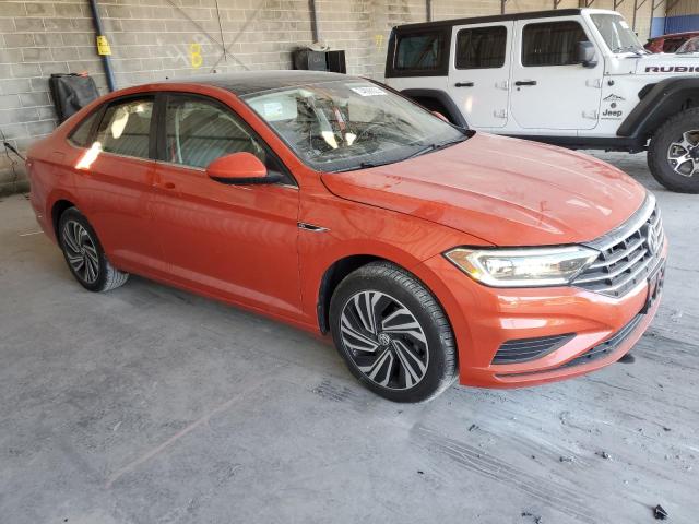 3VWEB7BU2LM019902 - 2020 VOLKSWAGEN JETTA SEL ORANGE photo 4