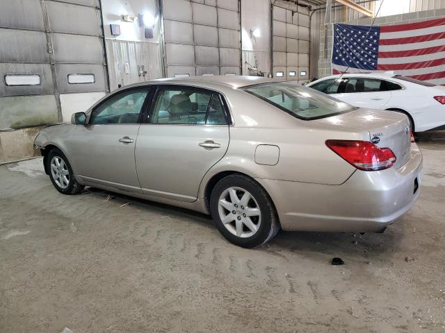 4T1BK36B47U219281 - 2007 TOYOTA AVALON XL BEIGE photo 2