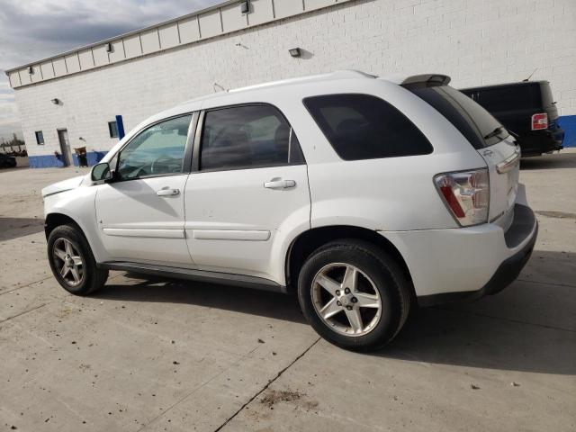 2CNDL63F966167447 - 2006 CHEVROLET EQUINOX LT WHITE photo 2