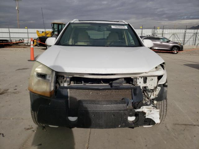 2CNDL63F966167447 - 2006 CHEVROLET EQUINOX LT WHITE photo 5