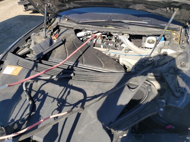 5YJSA1E20HF183158 - 2017 TESLA MODEL S GRAY photo 11