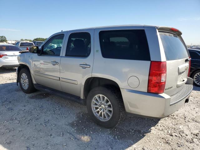 1GNFC13588R206308 - 2008 CHEVROLET TAHOE C1500 HYBRID BEIGE photo 2