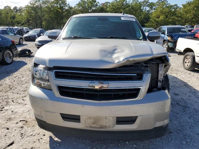 1GNFC13588R206308 - 2008 CHEVROLET TAHOE C1500 HYBRID BEIGE photo 5