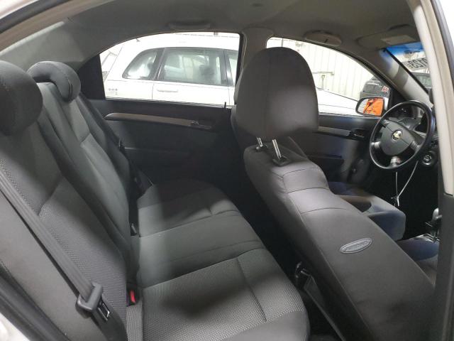 KL1TD56EX9B388994 - 2009 CHEVROLET AVEO LS Ağ foto 10