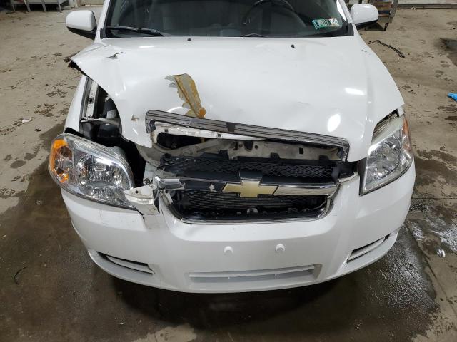 KL1TD56EX9B388994 - 2009 CHEVROLET AVEO LS Ağ foto 11