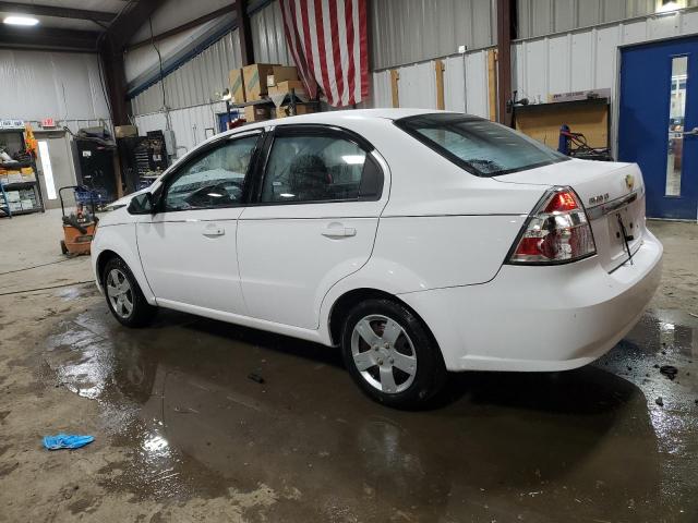 KL1TD56EX9B388994 - 2009 CHEVROLET AVEO LS Ağ foto 2