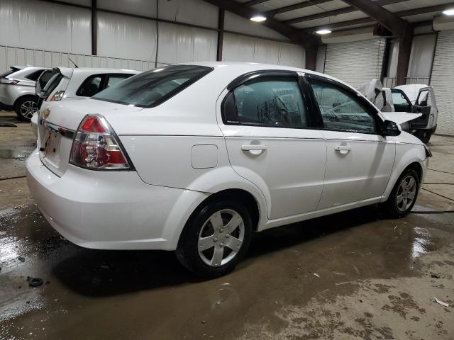 KL1TD56EX9B388994 - 2009 CHEVROLET AVEO LS Ağ foto 3