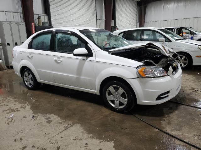 KL1TD56EX9B388994 - 2009 CHEVROLET AVEO LS Ağ foto 4