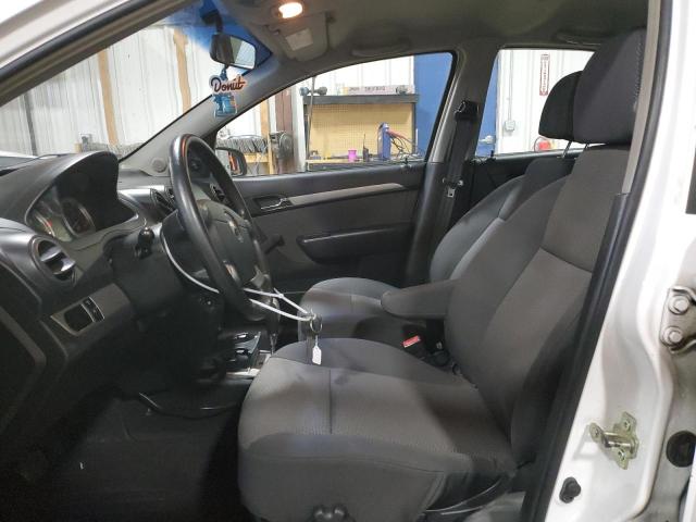 KL1TD56EX9B388994 - 2009 CHEVROLET AVEO LS Ağ foto 7
