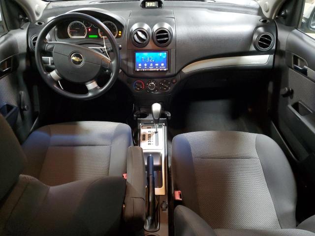 KL1TD56EX9B388994 - 2009 CHEVROLET AVEO LS Ağ foto 8