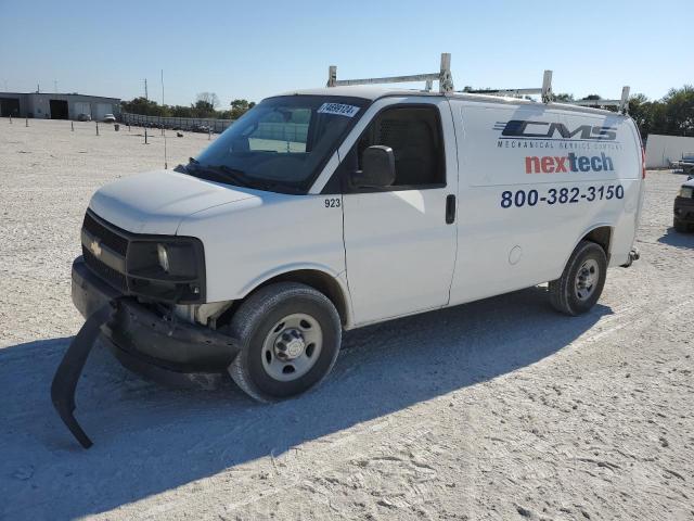 2017 CHEVROLET EXPRESS G2, null