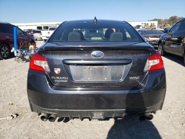 JF1VA1E62H8835722 - 2017 SUBARU WRX PREMIUM BLUE photo 6