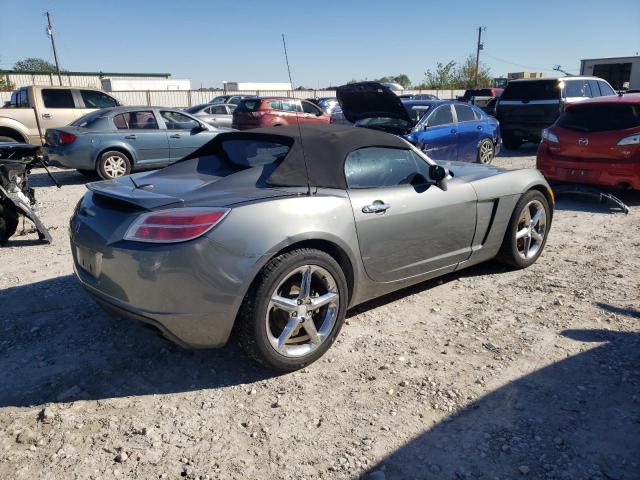 1G8MB35BX7Y136052 - 2007 SATURN SKY SILVER photo 3