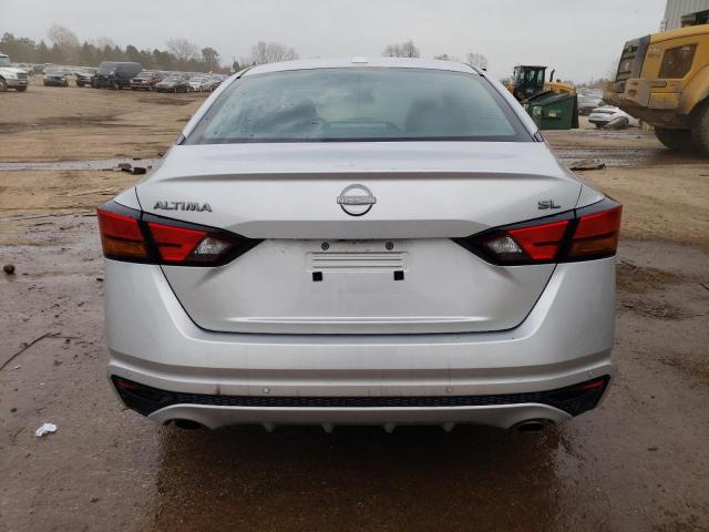 1N4BL4EV5PN361643 - 2023 NISSAN ALTIMA SL SILVER photo 6