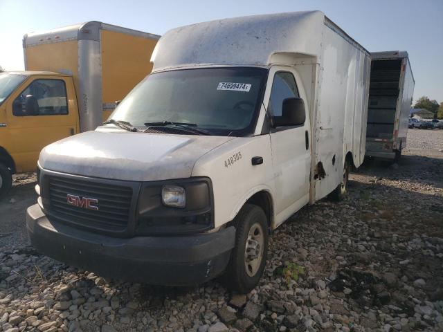 2006 GMC SAVANA CUTAWAY G3500, 