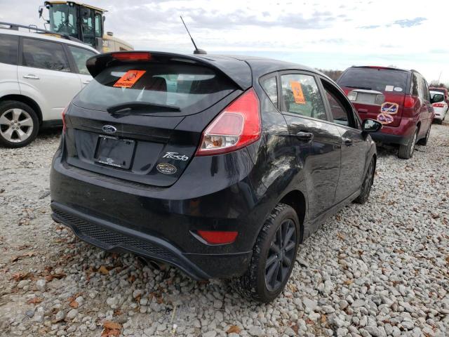 3FADP4DJ4KM115763 - 2019 FORD FIESTA ST BLACK photo 3