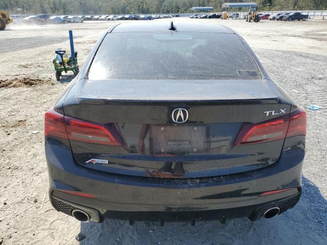 19UUB1F6XKA004763 - 2019 ACURA TLX TECHNOLOGY 黑色 照片 6