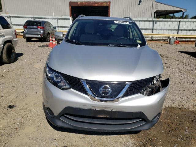 JN1BJ1CRXKW342435 - 2019 NISSAN ROGUE SPOR S SILVER photo 5