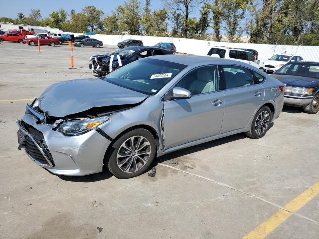 2016 TOYOTA AVALON XLE, 