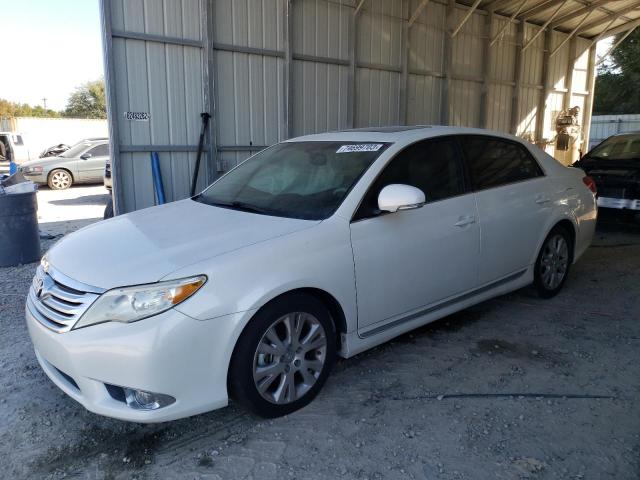 4T1BK3DBXCU446150 - 2012 TOYOTA AVALON BASE 白色 照片 1