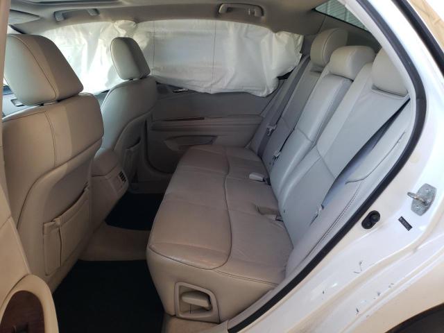 4T1BK3DBXCU446150 - 2012 TOYOTA AVALON BASE 白色 照片 10