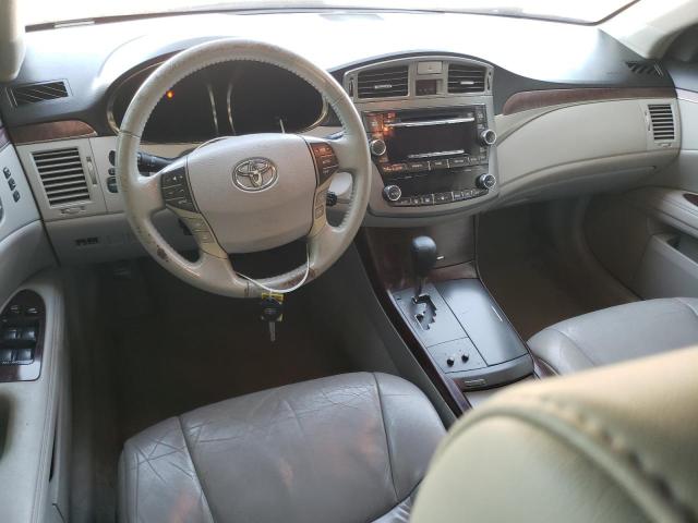 4T1BK3DBXCU446150 - 2012 TOYOTA AVALON BASE 白色 照片 8
