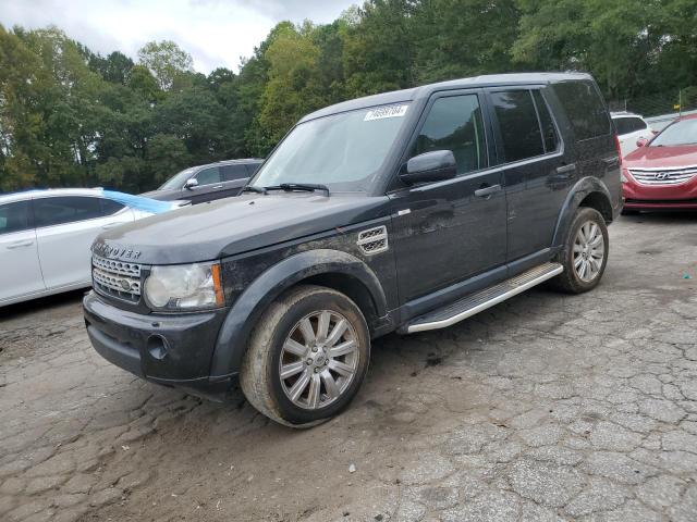 2013 LAND ROVER LR4 HSE, 