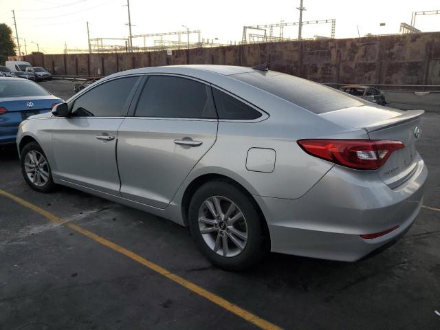 5NPE24AF6GH373423 - 2016 HYUNDAI SONATA SE WHITE photo 2