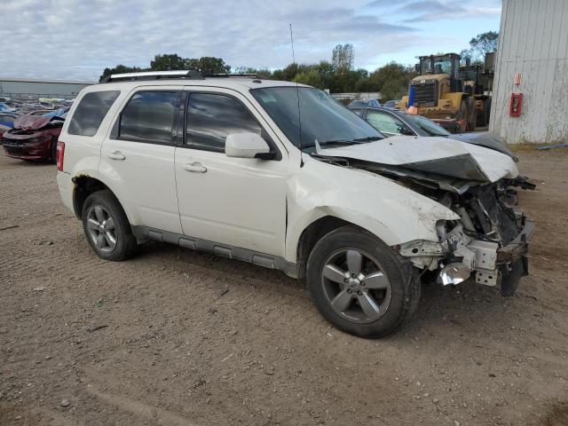 1FMCU94G19KA98787 - 2009 FORD ESCAPE LIMITED WHITE photo 4