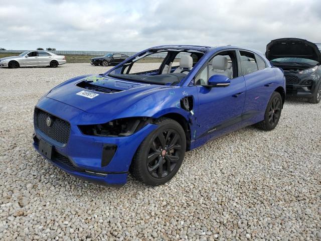 SADHD2S13K1F75514 - 2019 JAGUAR I-PACE FIRST EDITION BLUE photo 1