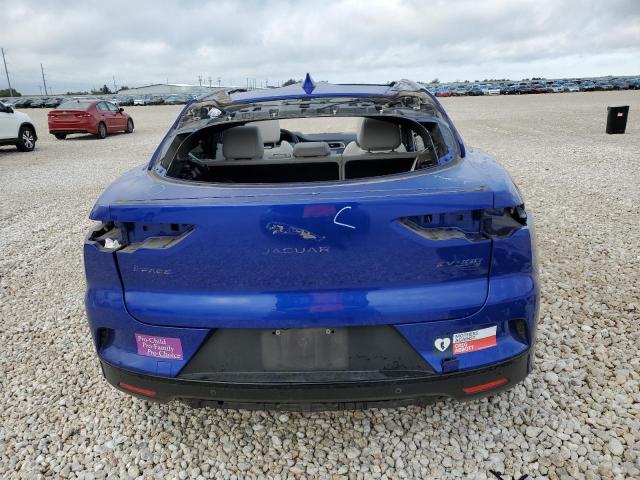 SADHD2S13K1F75514 - 2019 JAGUAR I-PACE FIRST EDITION BLUE photo 6