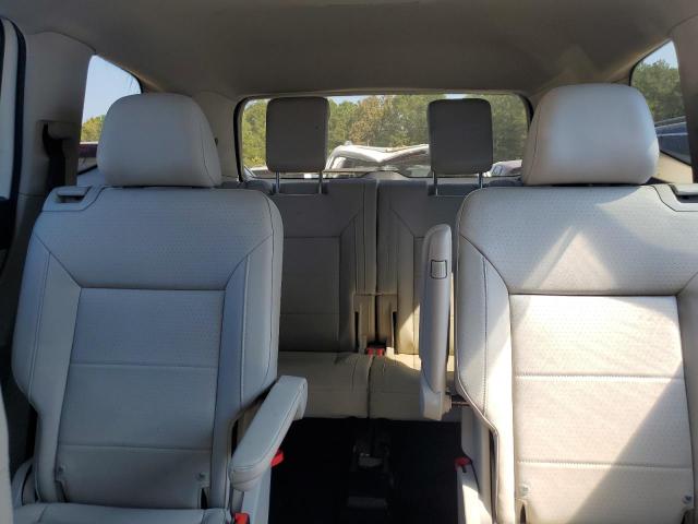 1V2ER2CA6MC589585 - 2021 VOLKSWAGEN ATLAS SEL WHITE photo 10