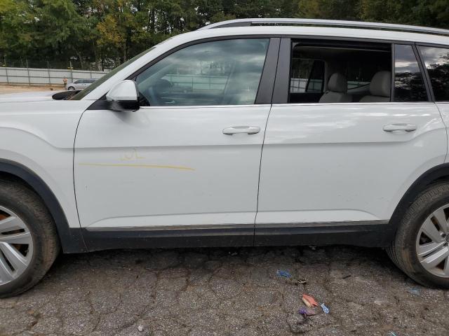 1V2ER2CA6MC589585 - 2021 VOLKSWAGEN ATLAS SEL WHITE photo 13