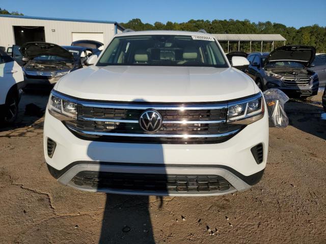 1V2ER2CA6MC589585 - 2021 VOLKSWAGEN ATLAS SEL WHITE photo 5