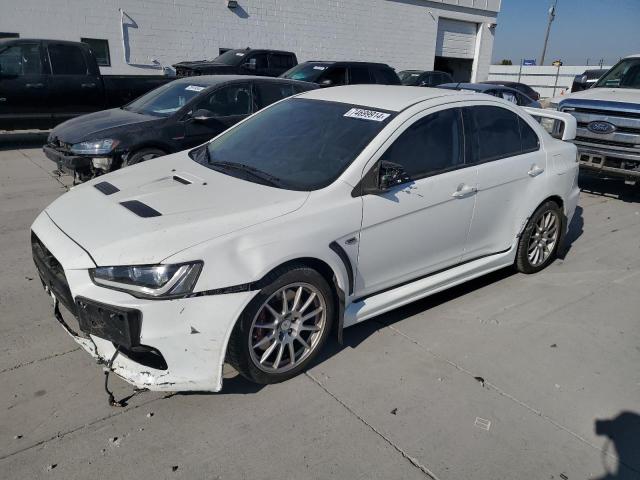 2015 MITSUBISHI LANCER EVOLUTION GSR, 