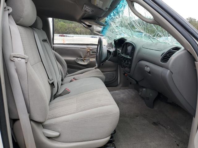 5TBRT34116S472418 - 2006 TOYOTA TUNDRA ACCESS CAB SR5 WHITE photo 7