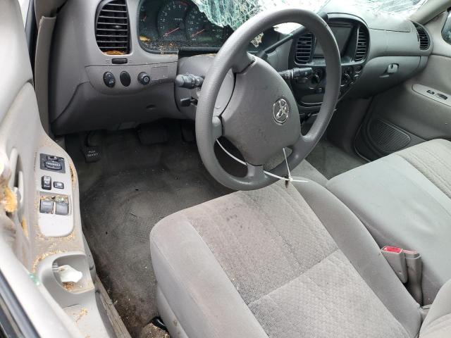 5TBRT34116S472418 - 2006 TOYOTA TUNDRA ACCESS CAB SR5 WHITE photo 8