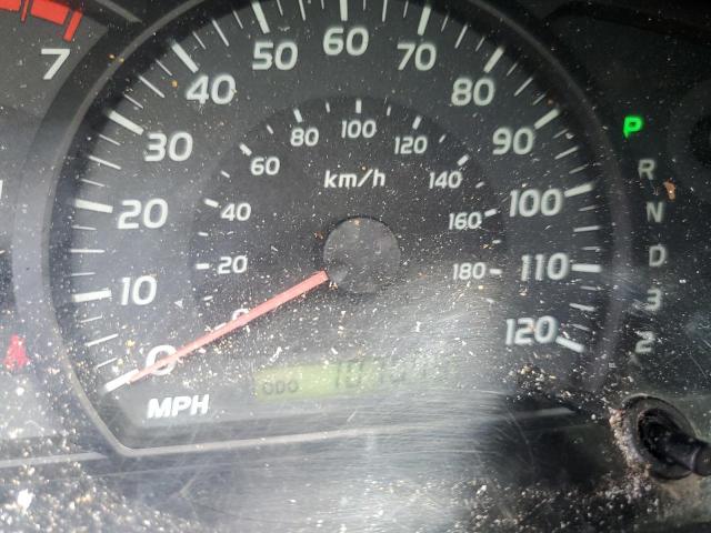 5TBRT34116S472418 - 2006 TOYOTA TUNDRA ACCESS CAB SR5 WHITE photo 9