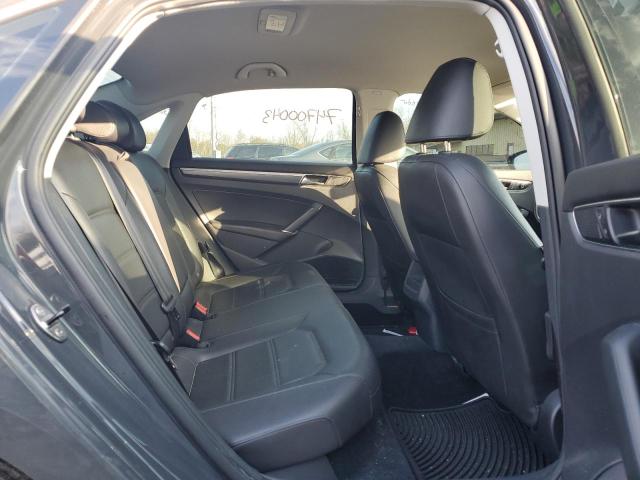 1VWDT7A33HC066365 - 2017 VOLKSWAGEN PASSAT R-LINE Graphit Foto 10