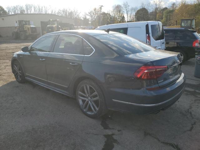 1VWDT7A33HC066365 - 2017 VOLKSWAGEN PASSAT R-LINE Graphit Foto 2