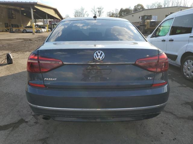 1VWDT7A33HC066365 - 2017 VOLKSWAGEN PASSAT R-LINE Graphit Foto 6