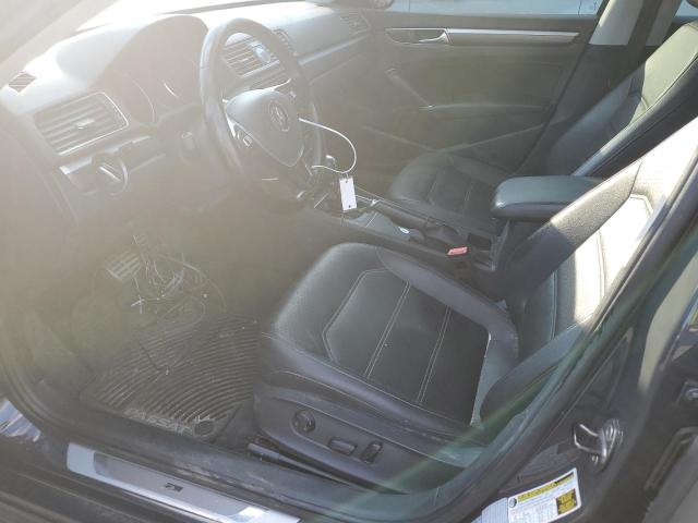 1VWDT7A33HC066365 - 2017 VOLKSWAGEN PASSAT R-LINE Graphit Foto 7