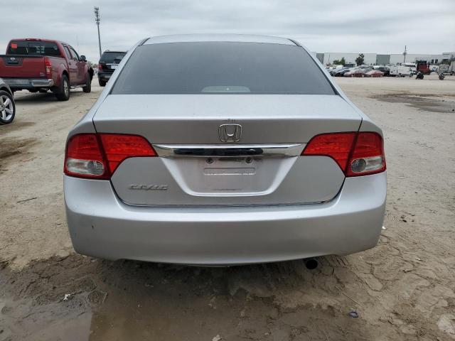2HGFA1F94BH506501 - 2011 HONDA CIVIC EXL 银色 照片 6