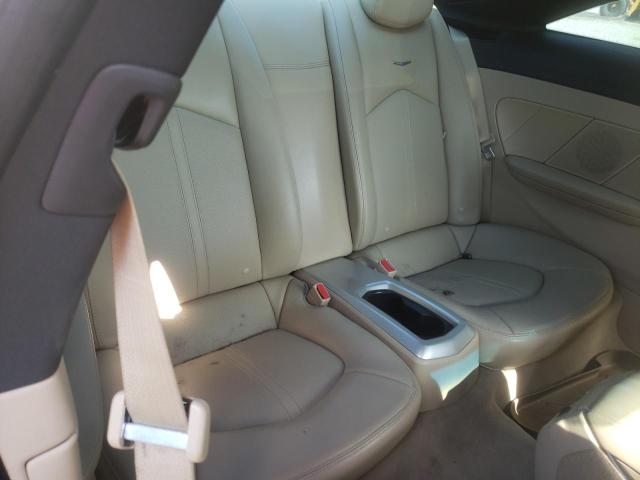 1G6DJ1E38D0176990 - 2013 CADILLAC CTS PERFORMANCE COLLECTION Алтын фото 10