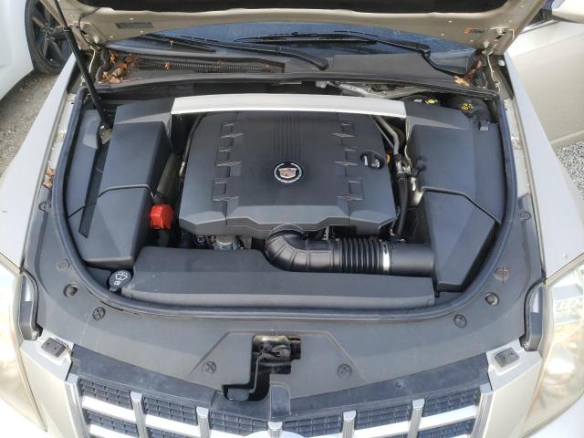 1G6DJ1E38D0176990 - 2013 CADILLAC CTS PERFORMANCE COLLECTION Алтын фото 11